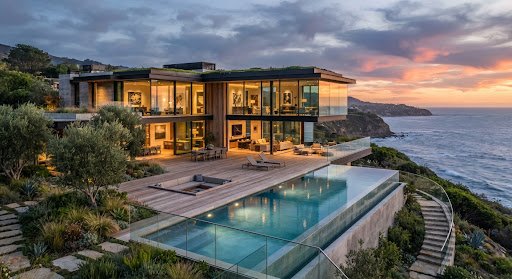 Mountain retreat